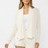 Women's Classic Open Front Cardigan